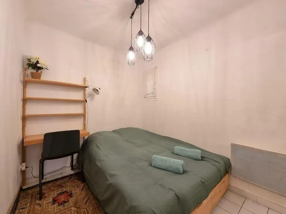 Apartment Appartement Centre Historique Ascenseur Rue Calme Aix-en-Provence
