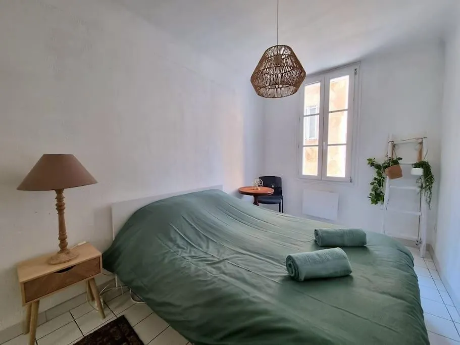 Apartment Appartement Centre Historique Ascenseur Rue Calme Aix-en-Provence