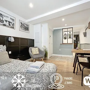 Apartment Lou Pitchoun, Aix-en-Provence